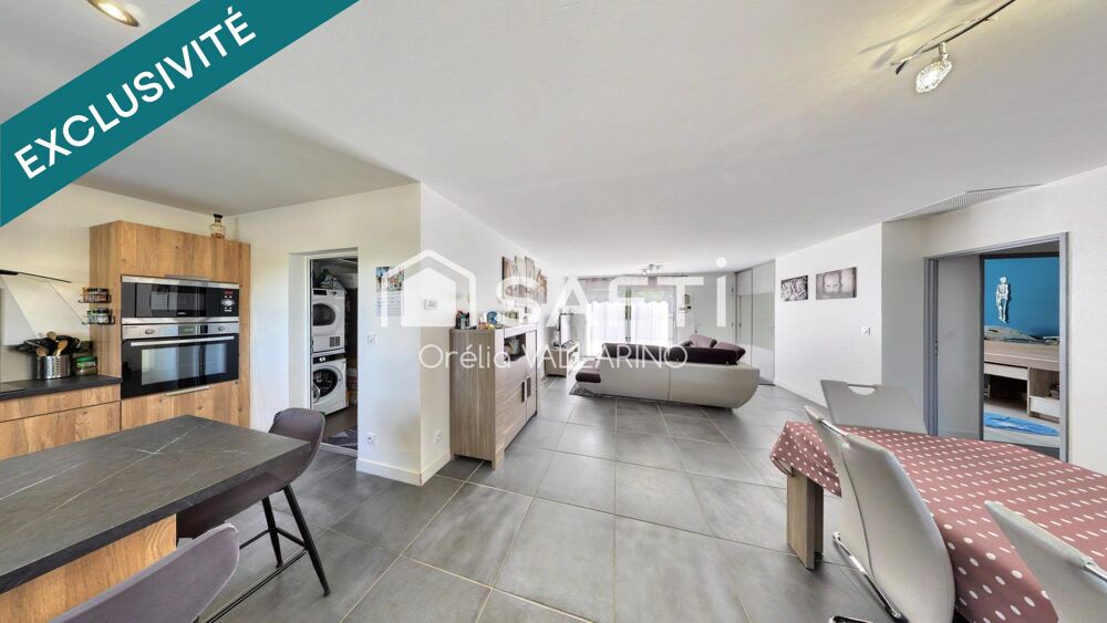 Vente Maison Maison contemporaine de 2021, sous garantie décennale Tauriac