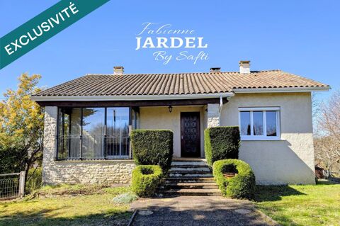   Maison traditionnelle de 99 m� � V�zac (24220) - proche de Sarlat Maison - 4 pi�ce(s) - 99 m�