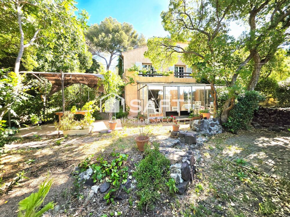 Vente Maison Boulouris quartier recherché Mer Calme Commodités Saint-raphael