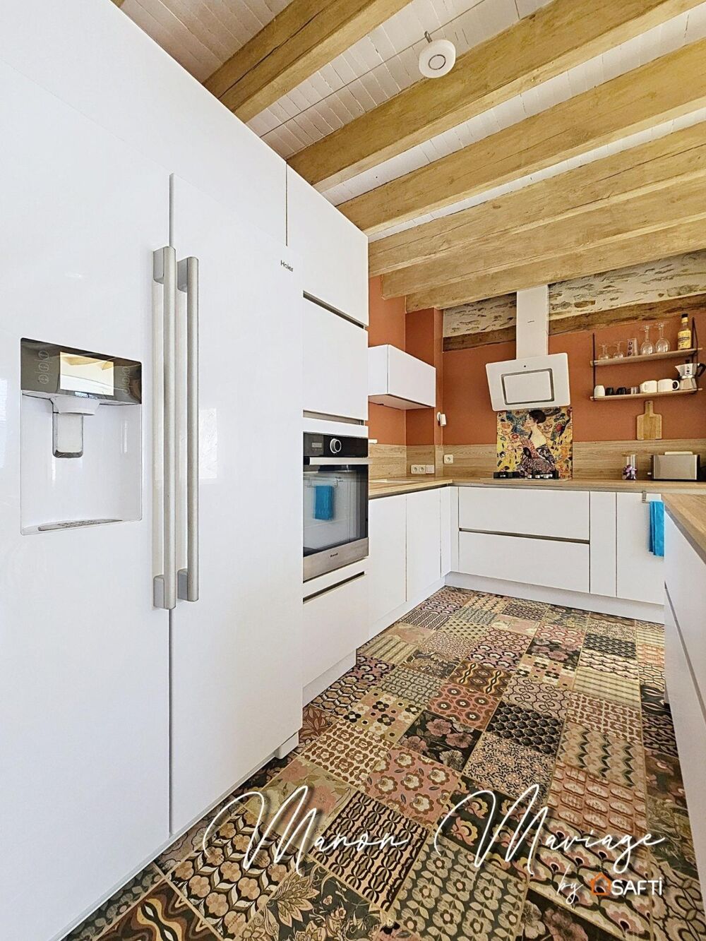 Vente Maison Jolie maison en pierres pleine de charme sans travaux. Plesse