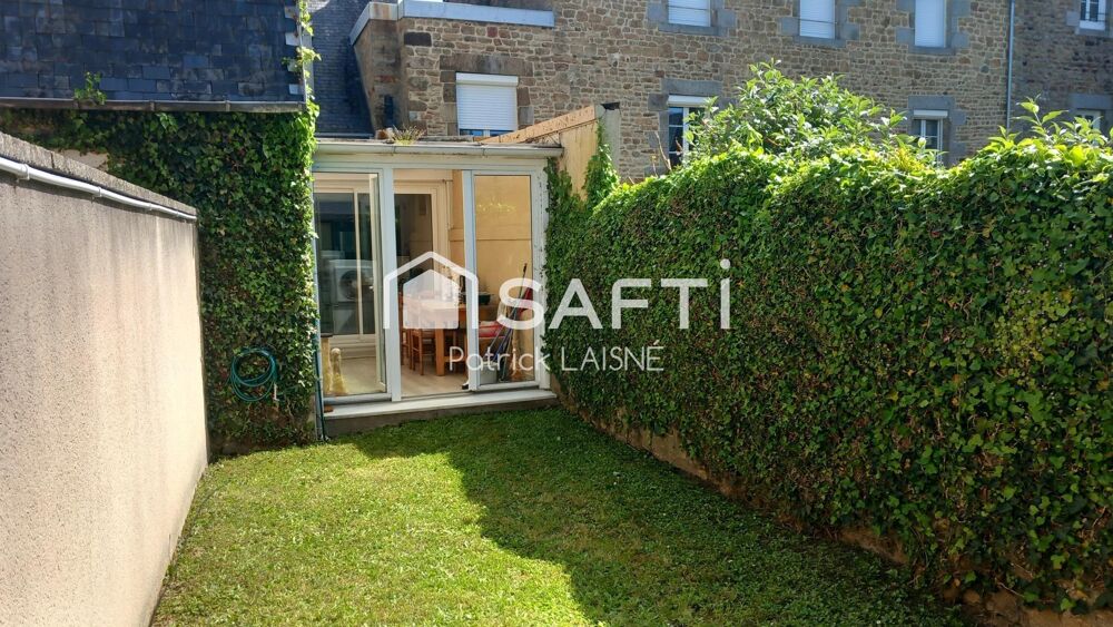 Vente Maison Maison hyper centre ville avec jardin et garage Avranches