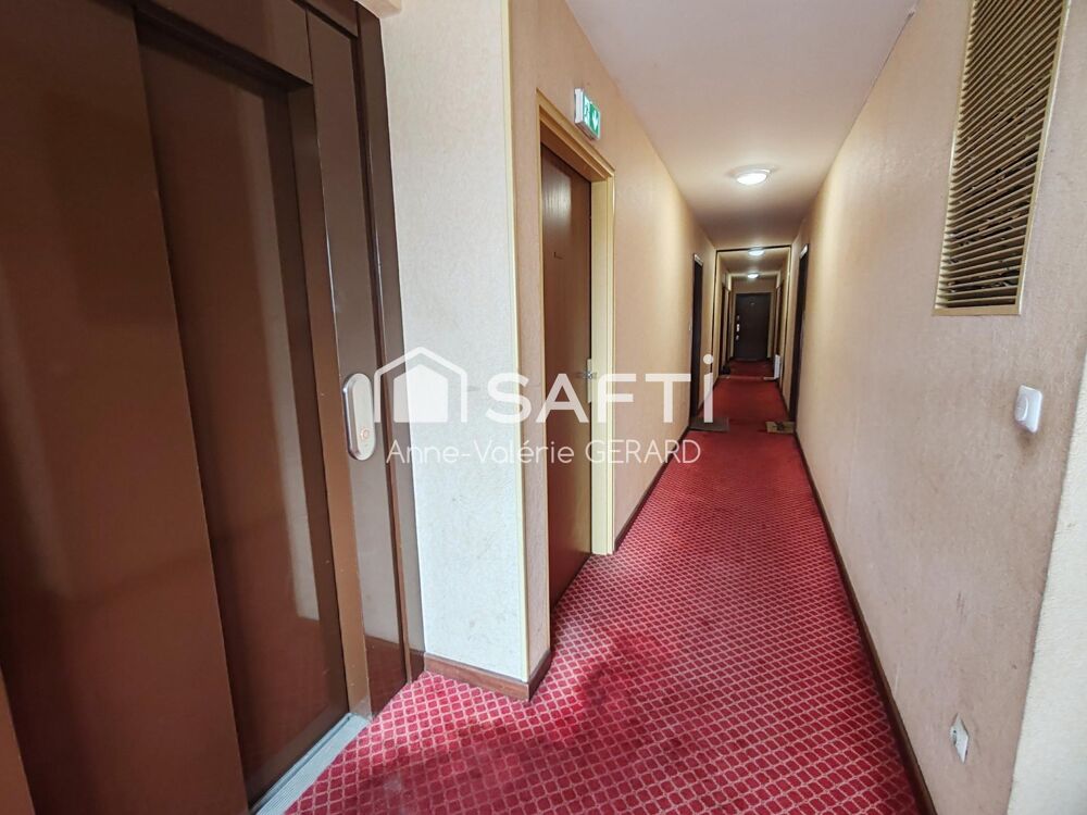 Vente Appartement STUDIO MEUBLÉ – 18 M² – CŒUR DE BAGNOLES-DE-L'ORNE Bagnoles de l'orne normandie