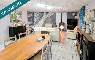  Maison � vendre 4 pi�ces 95 m�