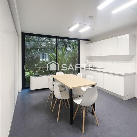 &Agrave; Toulouse, 215 m&sup2; de bureaux lumineux et modulables 291600 31100 Toulouse