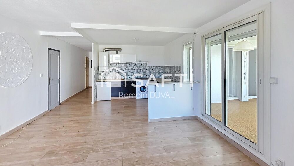 Vente Appartement Appartement T3 avec terrasse et ascenseur La seyne-sur-mer