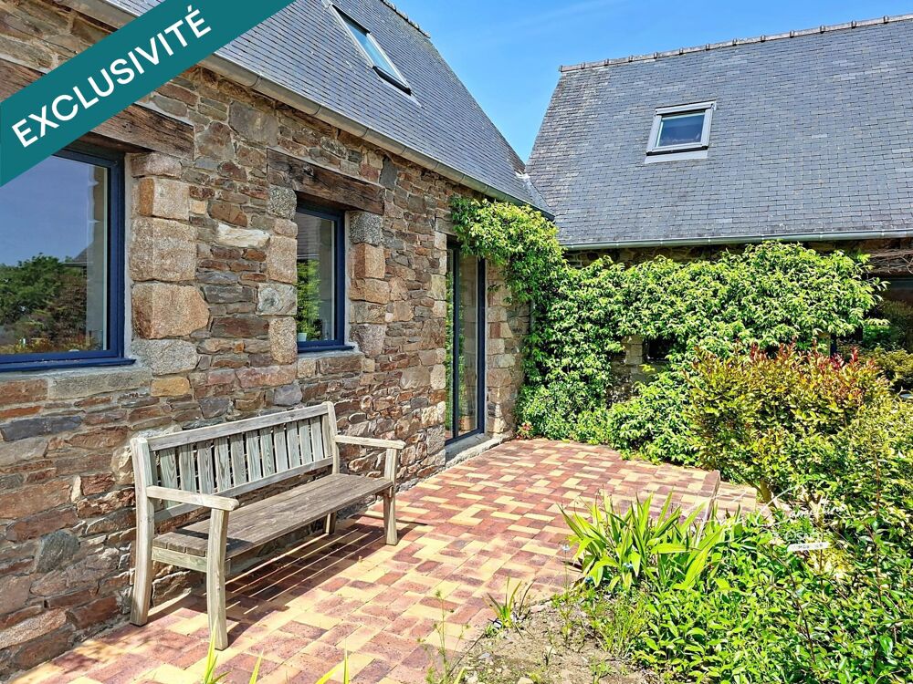 Un rêve de Bretagne entre mer et campagne