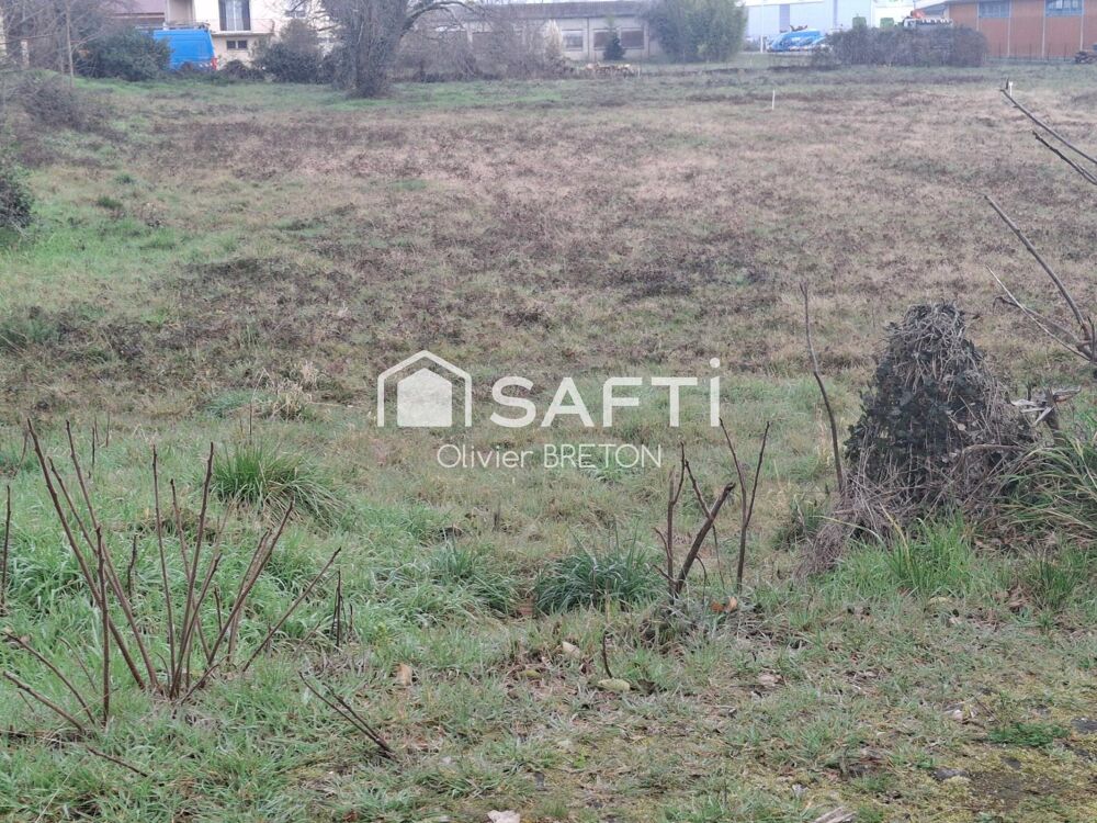 Vente Terrain Terrain au calme Pamiers
