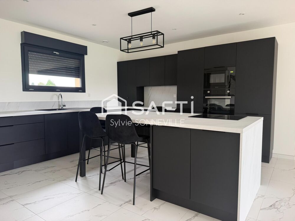 Vente Maison Plain-pied récent avec jardin sans vis-à-vis Guigny