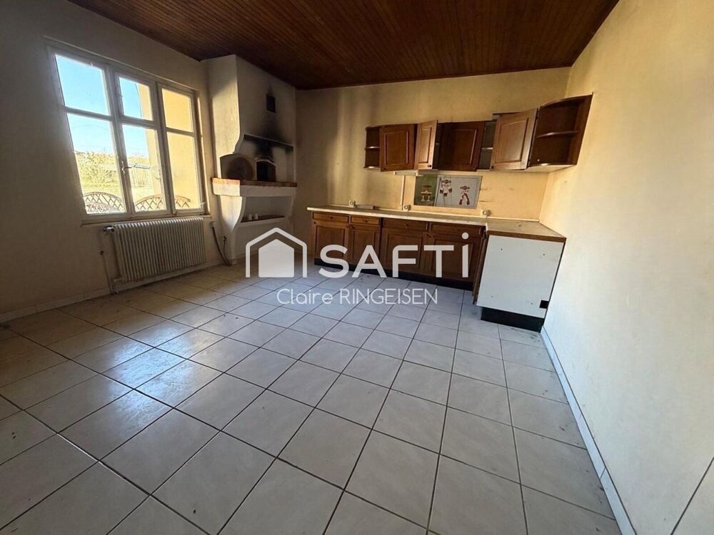 Maison - 246m² - Macheren