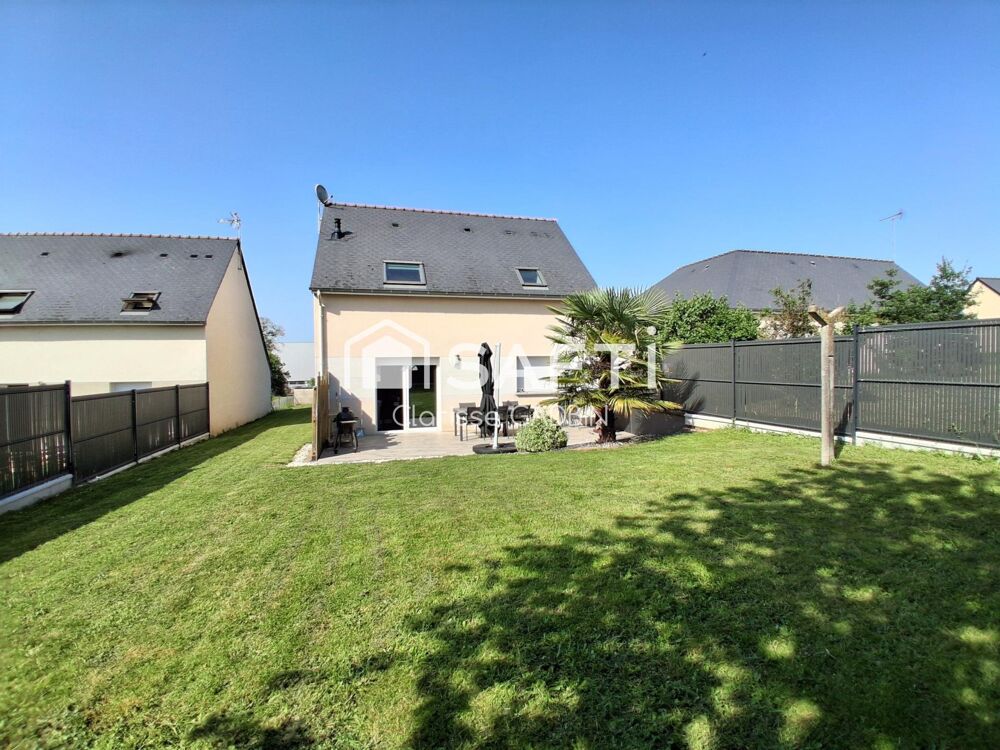 Pavillon avec 3 chambres - Pas de travaux