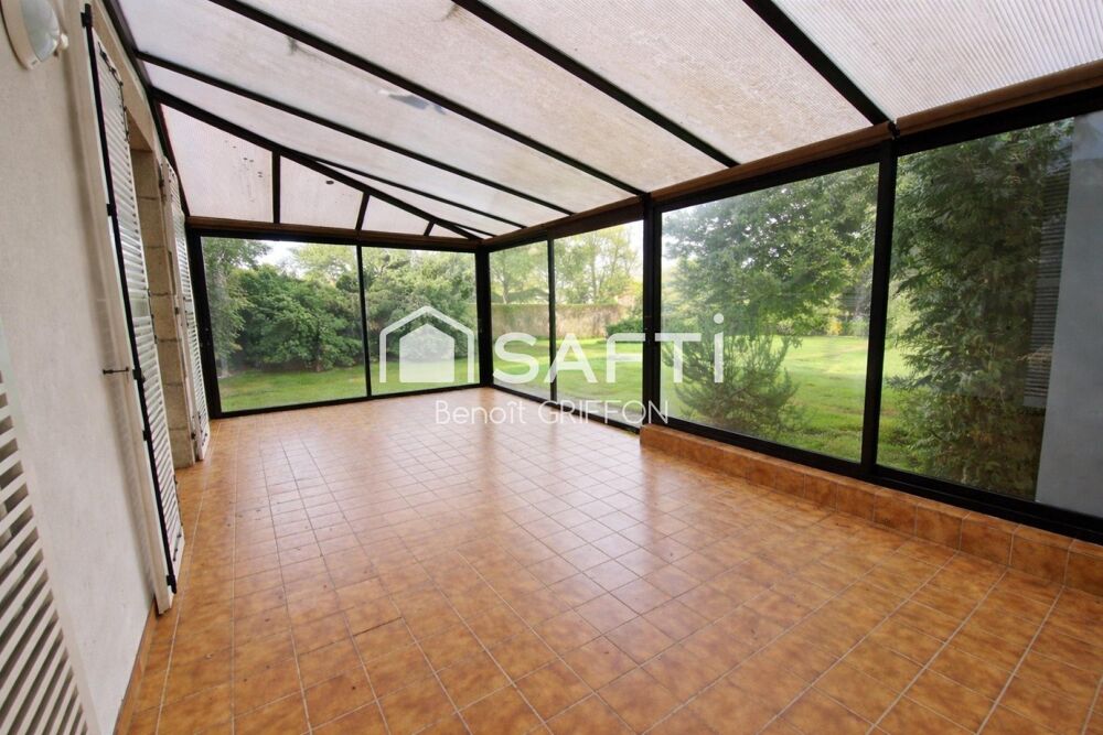 Maison de maître 216 m², 5 chambres