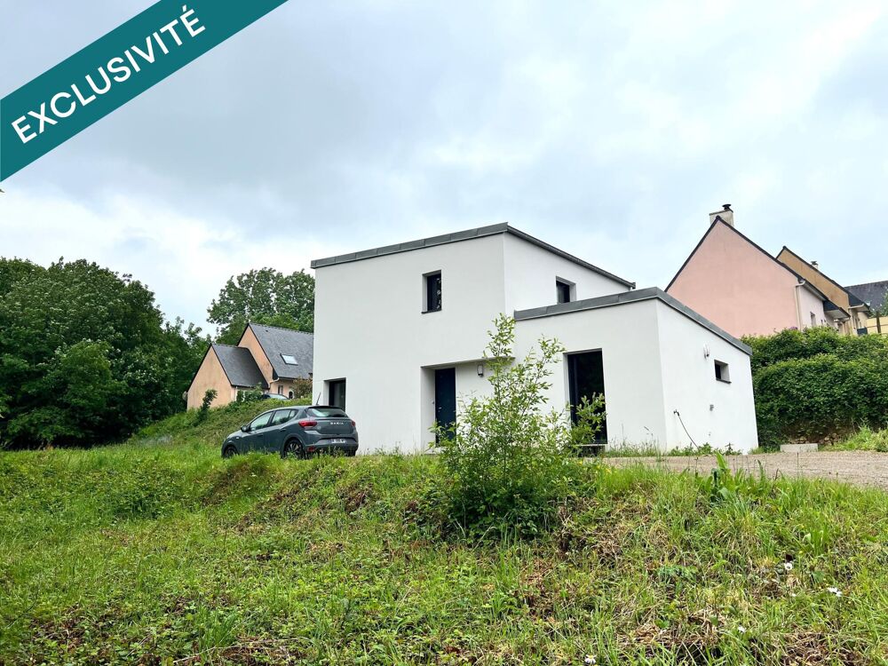 Maison contemporaine 4 pièces · 85 m²