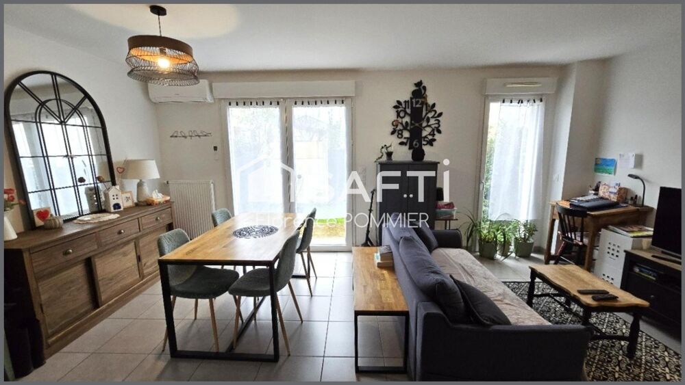 Maison Villenave d'Ornon 68 m²