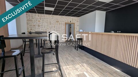   ANCIEN HÔTEL-BAR-RESTAURANT – FORT POTENTIEL 