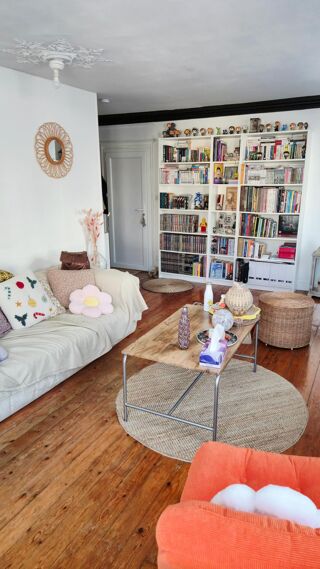  Appartement � vendre 2 pi�ces 47 m�