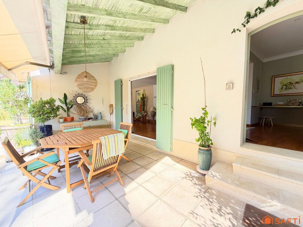 à vendre  Maison Villeneuve-lès-Avignon (30400)
