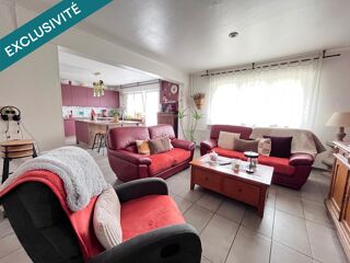  Maison à vendre 5 pièces 145 m²