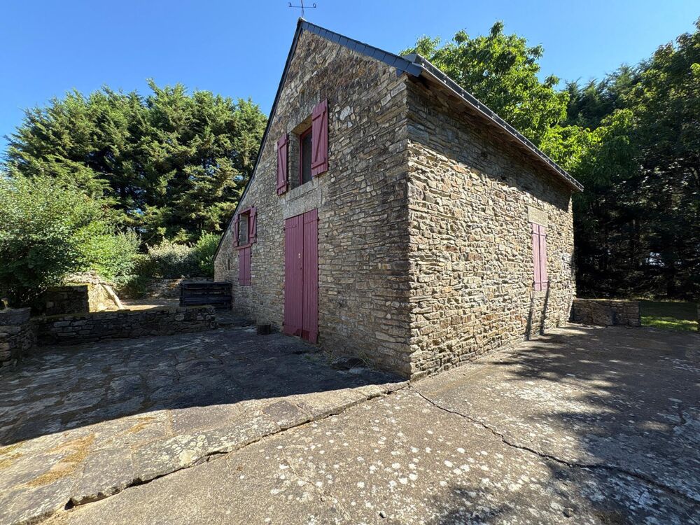 Vente Maison Magnifique corps de ferme + 5,5 hect de terrain Rieux