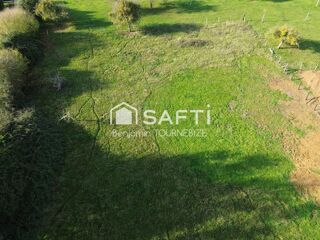  Terrain � vendre 2824 m�