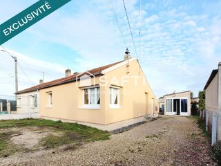  Maison � vendre 3 pi�ces 54 m�