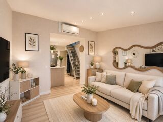  Appartement à vendre 2 pièces 51 m²