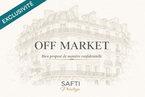   NEUILLY-SABLONS – 3 chambres, balcon, box - full Pasteur Appartement - 4 pièce(s) - 94 m²