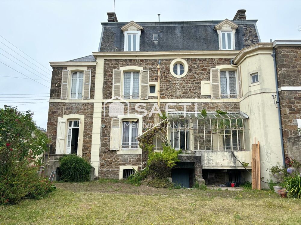  vendre  Maison Saint-Malo (35400)