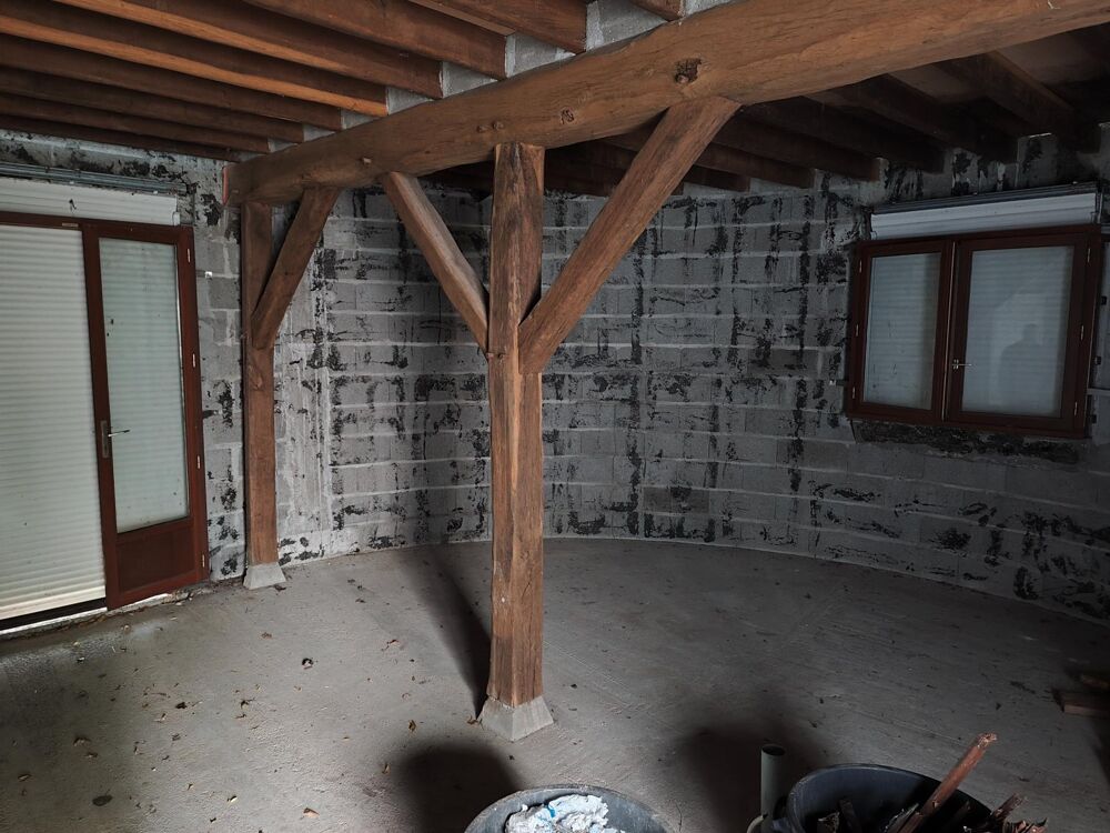 Vente Maison Maison à fort potentiel avec dépendances Nouans-les-fontaines