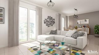 Maison à vendre 4 pièces 90 m²