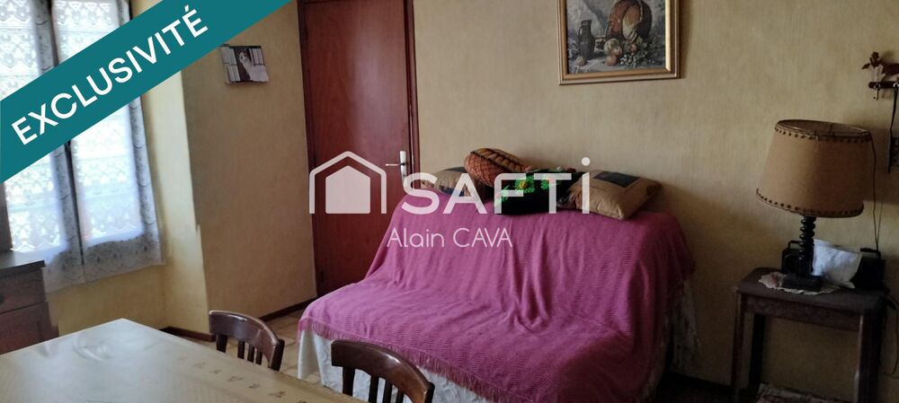 Vente Appartement Appartement de 30m² au 1er étage sans ascenseur Seyne
