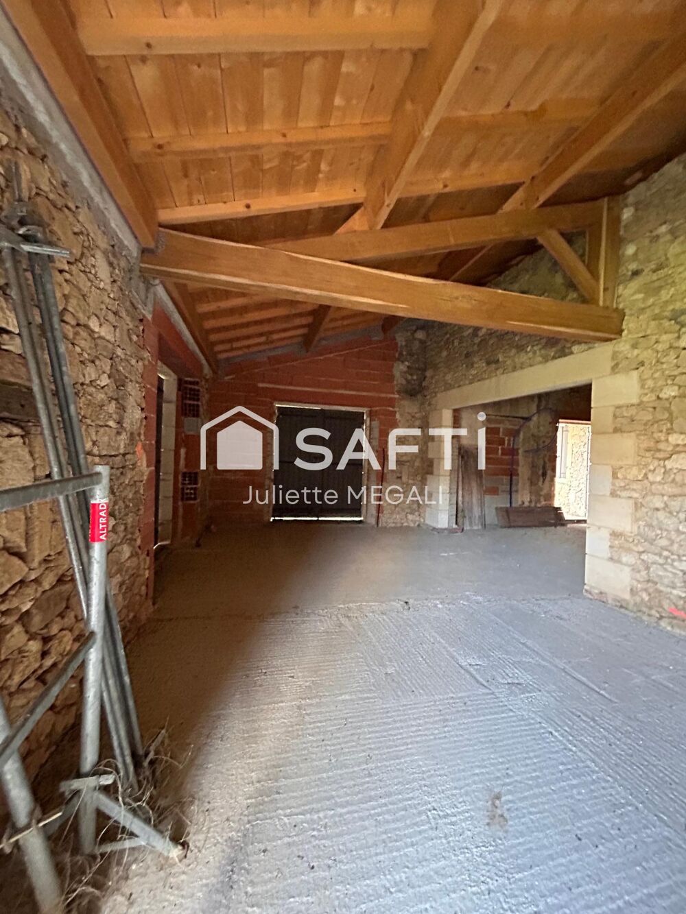Vente Maison Superbe projet à terminer Coubeyrac