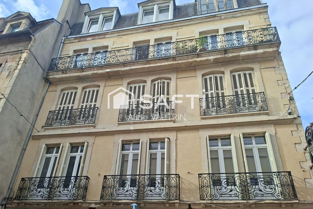Vente Appartement Bel appartement T5 alliant ancien et contemporain Dijon