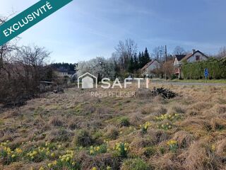  Terrain à vendre 1035 m²