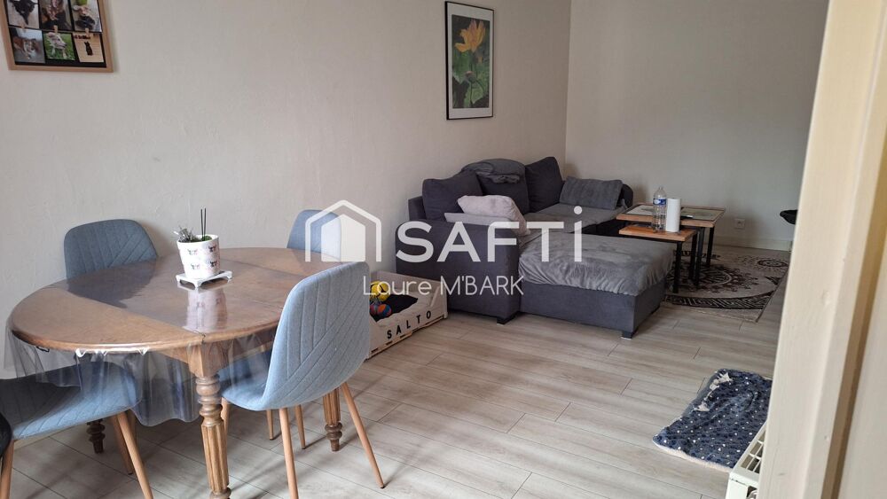Vente Maison MAISON INDIVIDUELLE Noyon