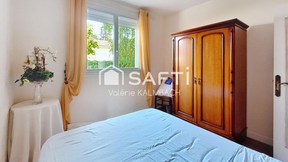 Vente Maison Maison plain-pied - Sans travaux Chateaubernard