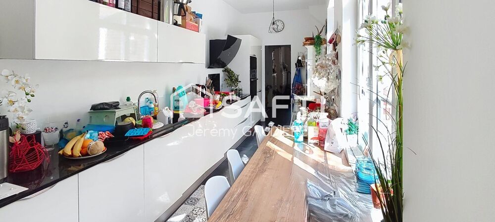 Vente Maison Maison de ma�tre Fouilloy