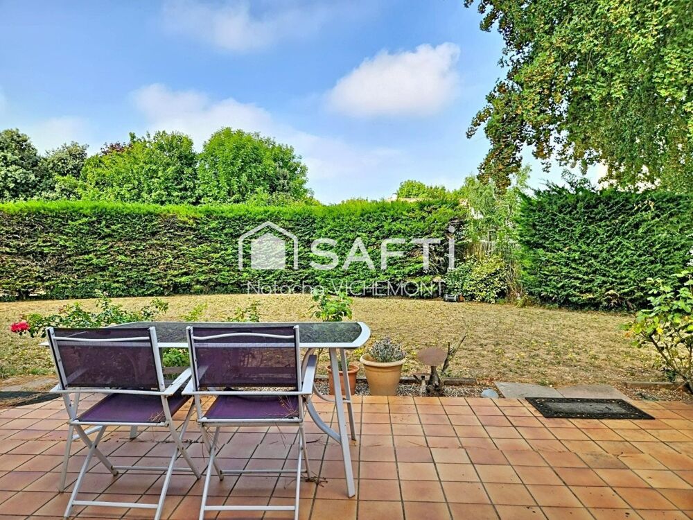 Vente Maison Maison de plain pied au calme sur une superbe parcelle arborée Angoulins