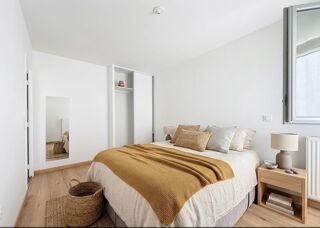 Vente Appartement 3 pièces récent avec grande terrasse - Dernier étage - Parking Choisy-le-roi