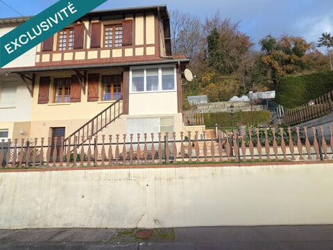   Maison familiale avec deux terrasses Maison - 4 pi�ce(s) - 84 m�