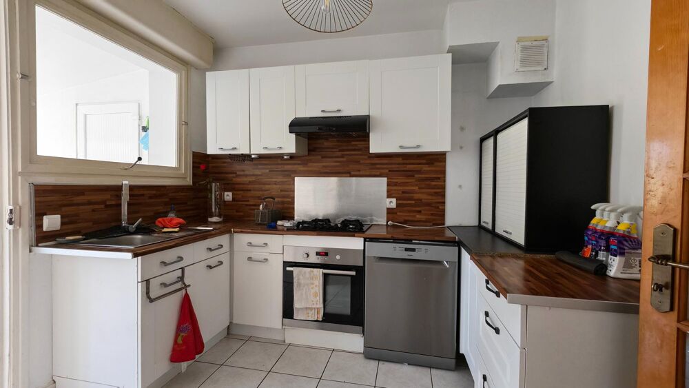 Vente Maison 4 chambres Thiant