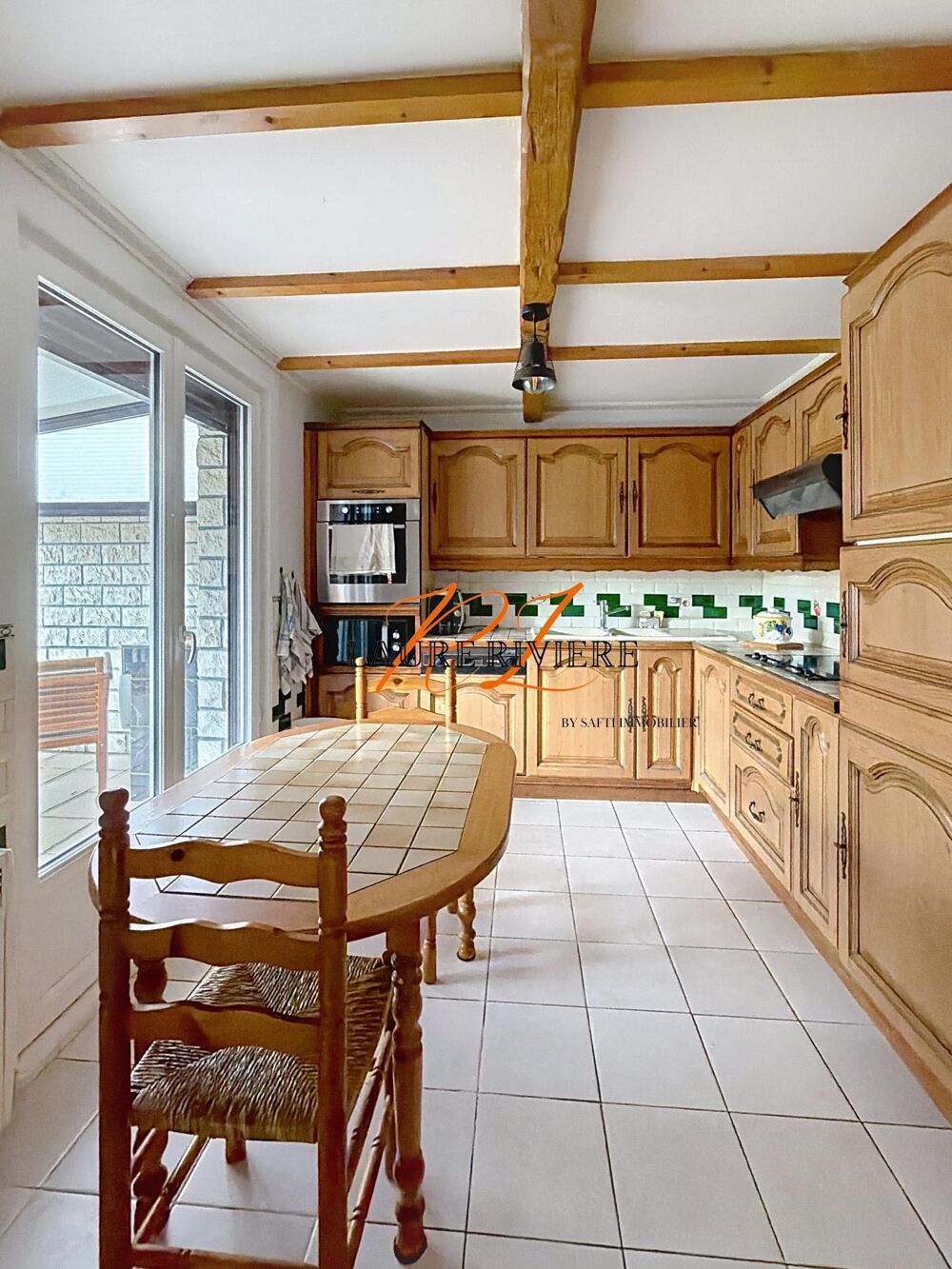 Vente Maison Maison 107m2 à fort potentiel - jardin et garage Lambersart