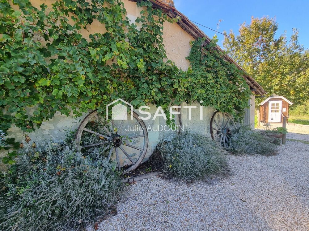 Vente Maison Superbe propriété proche de Jonzac Vanzac