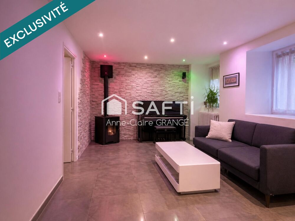Vente Maison À 5 minutes de la gare – En plein centre de Sillé-le-Guillaume (72140) Sille-le-guillaume
