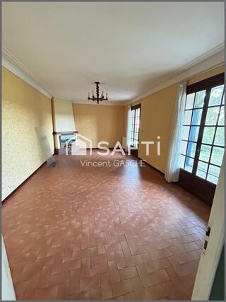  Maison à vendre 5 pièces 138 m²