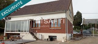  Maison à vendre 6 pièces 122 m²