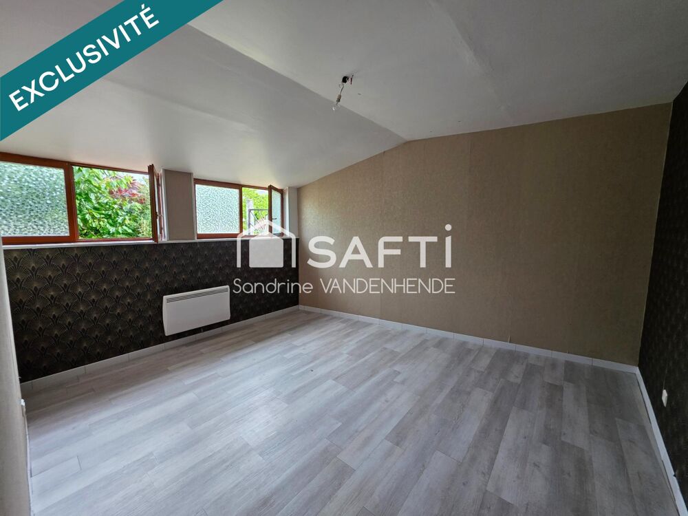 Vente Maison Maison de campagne!! Nizy-le-comte