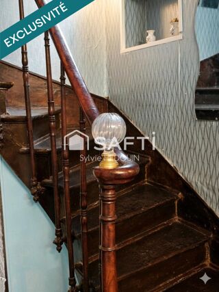  Maison à vendre 6 pièces 89 m²