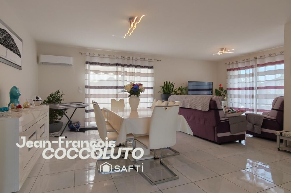 Vente Maison Jolie contemporaine 3 chambres avec jardin Roquefort
