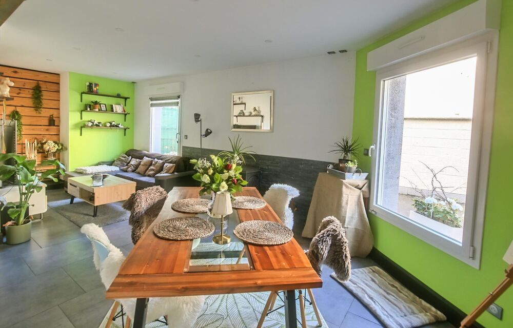 Vente Maison MAISON D'ARCHITECTE AVEC GRANDE TERRASSE ET PLACES DE STATIONNEMENT À DUNKERQUE Dunkerque