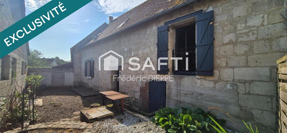 Maison 5 pièces 113 m² · à Blerancourt · 113 m² · 127 200 €